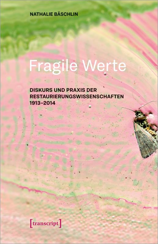 Cover-Bild Fragile Werte