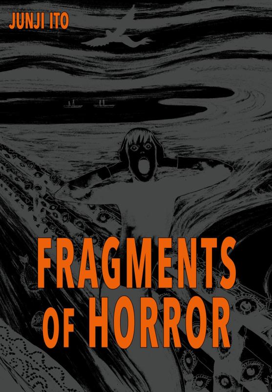 Cover-Bild Fragments of Horror