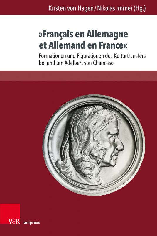 Cover-Bild »Français en Allemagne et Allemand en France«