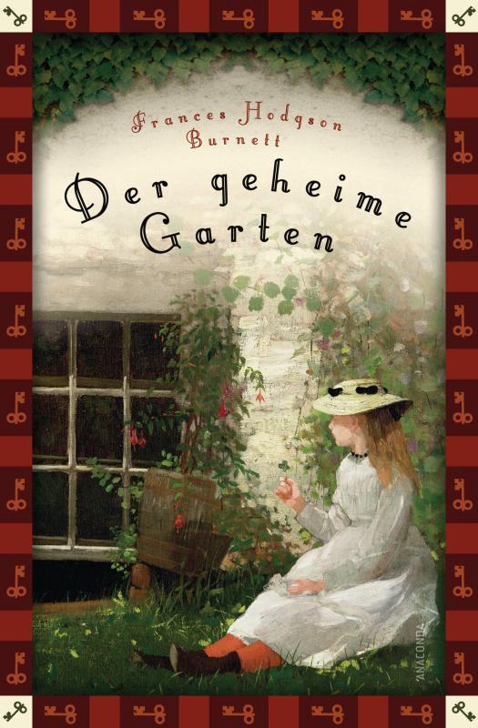 Cover-Bild Frances Hodgson Burnett, Der geheime Garten (Neuübersetzung)