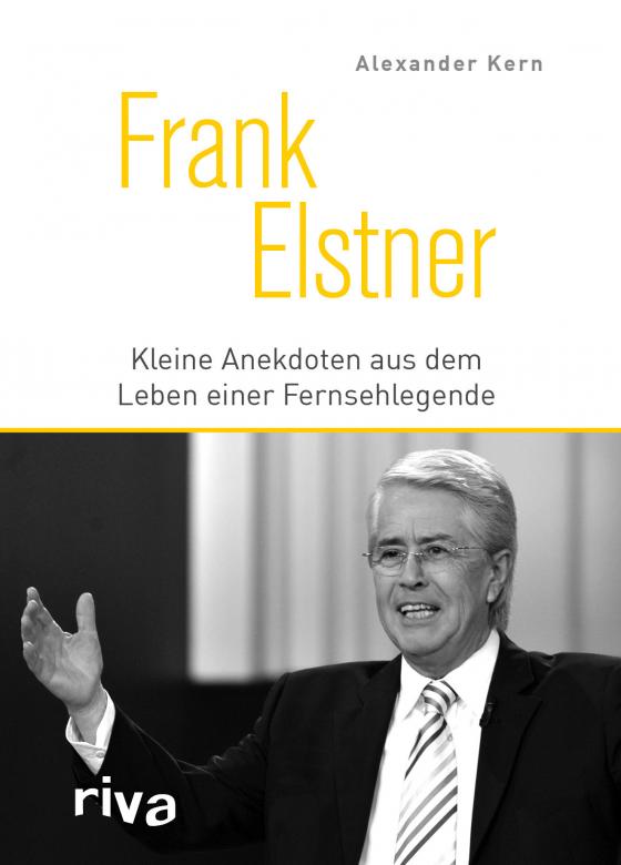Cover-Bild Frank Elstner