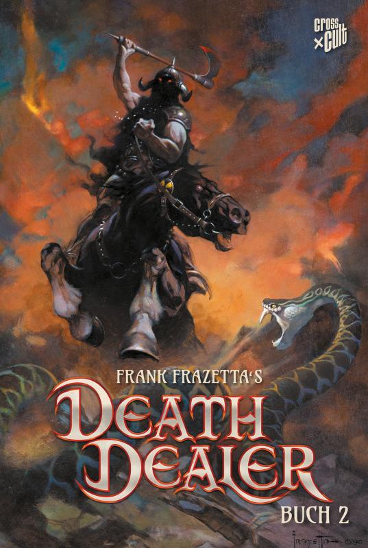 Cover-Bild Frank Frazettas Death Dealer 2