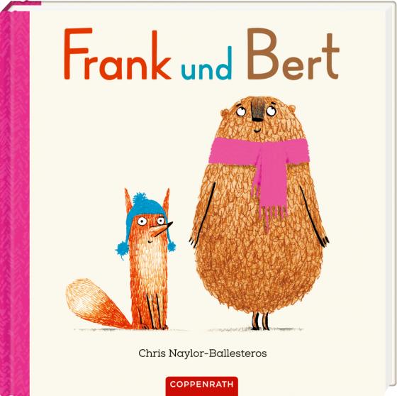 Cover-Bild Frank und Bert