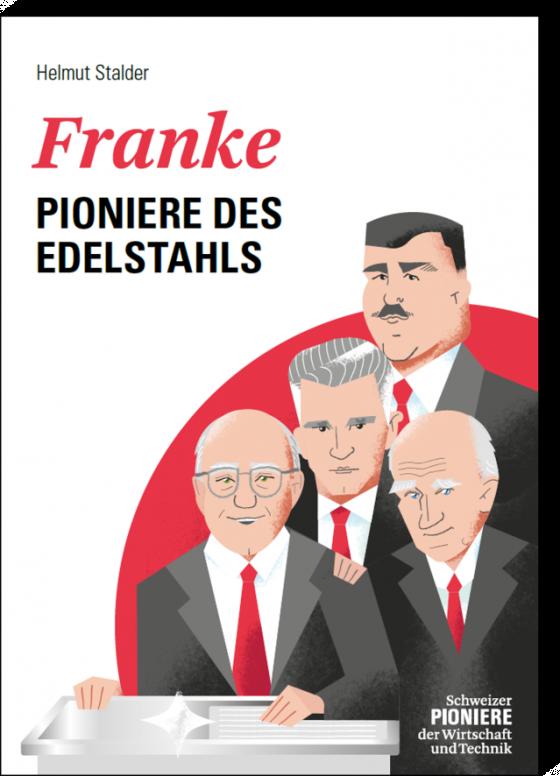 Cover-Bild Franke