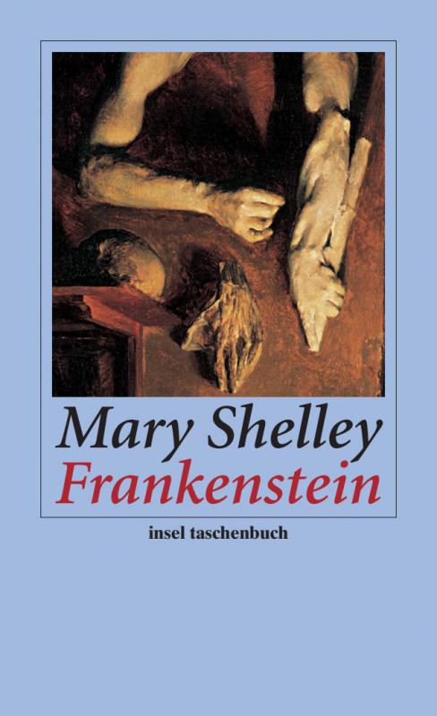 Cover-Bild Frankenstein oder Der moderne Prometheus