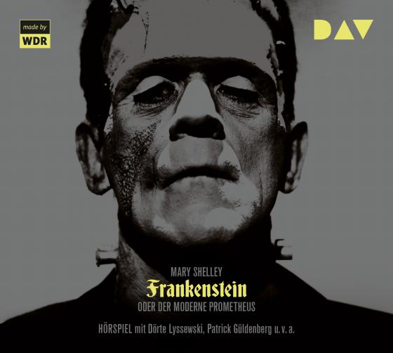 Cover-Bild Frankenstein oder Der moderne Prometheus