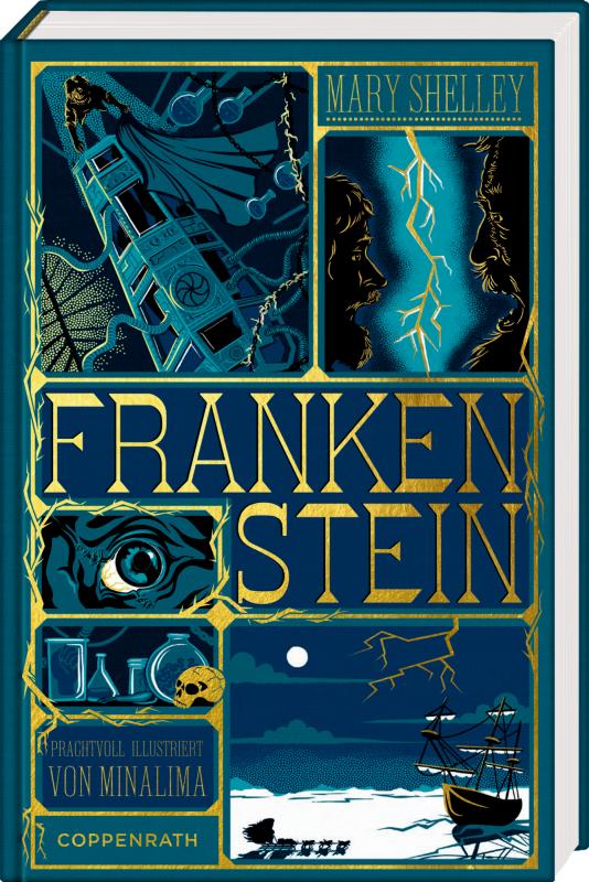 Cover-Bild Frankenstein