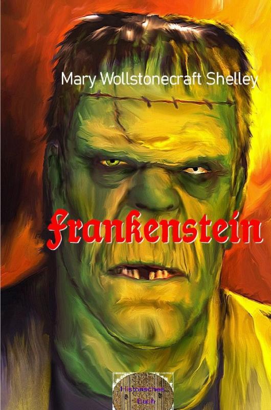 Cover-Bild Frankenstein
