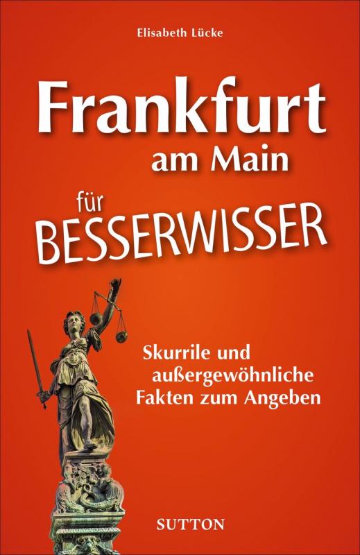 Cover-Bild Frankfurt am Main für Besserwisser