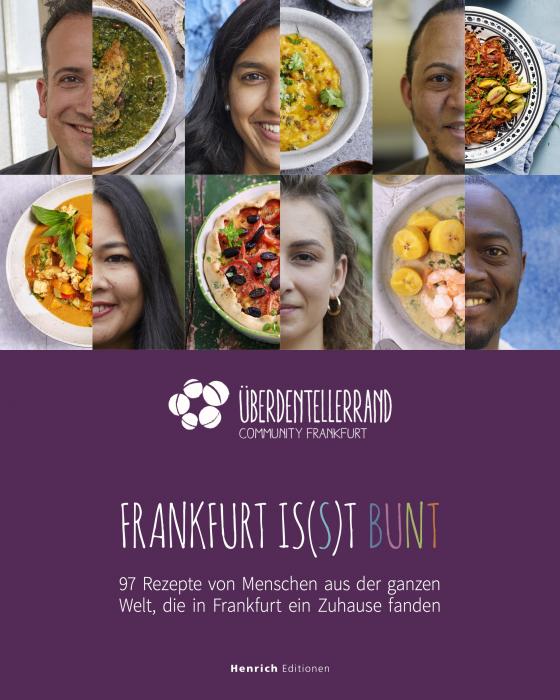 Cover-Bild Frankfurt is(s)t bunt