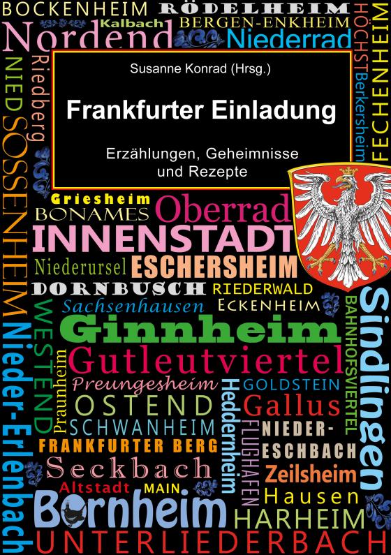 Cover-Bild Frankfurter Einladung