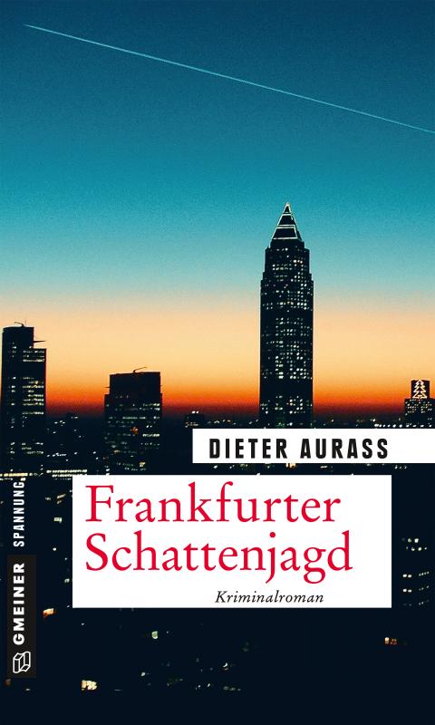 Cover-Bild Frankfurter Schattenjagd