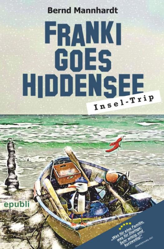 Cover-Bild Franki goes Hiddensee