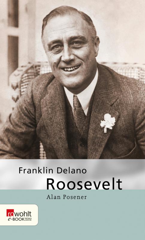 Cover-Bild Franklin Delano Roosevelt