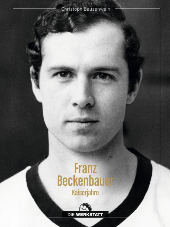 Cover-Bild Franz Beckenbauer