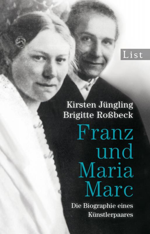 Cover-Bild Franz und Maria Marc