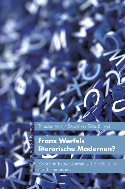 Cover-Bild Franz Werfels literarische Modernen?