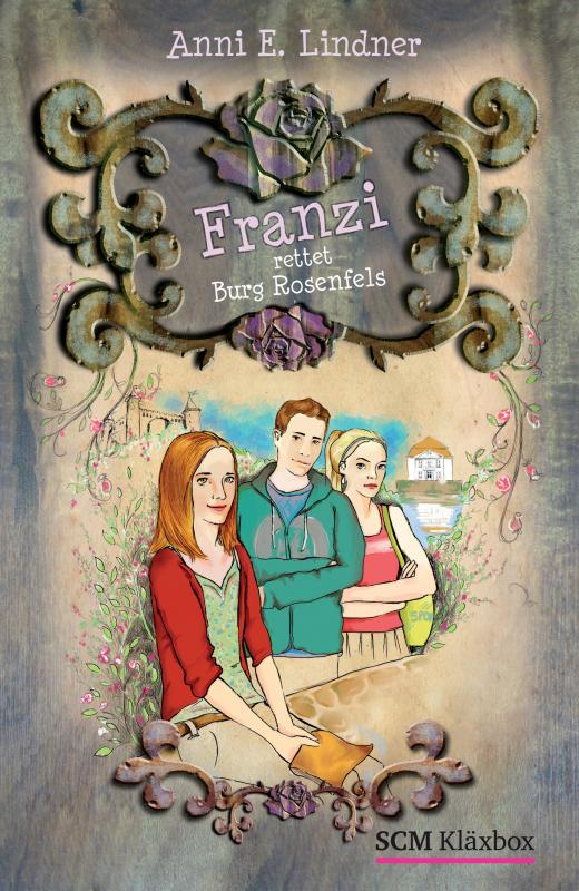 Cover-Bild Franzi rettet Burg Rosenfels