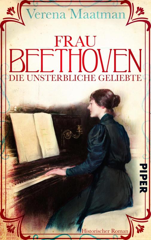 Cover-Bild Frau Beethoven