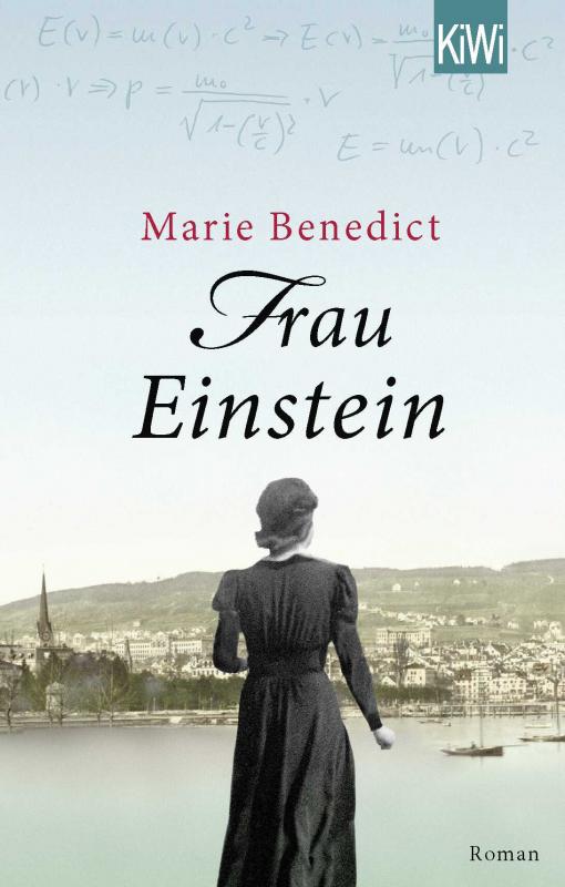 Cover-Bild Frau Einstein
