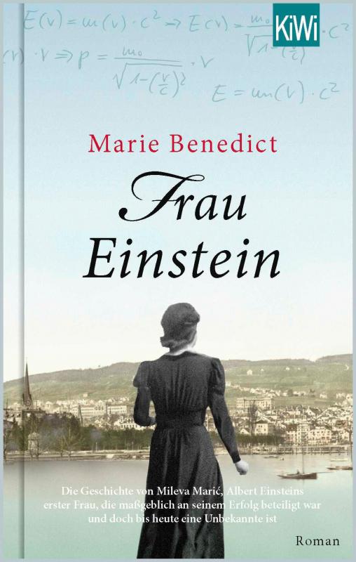 Cover-Bild Frau Einstein