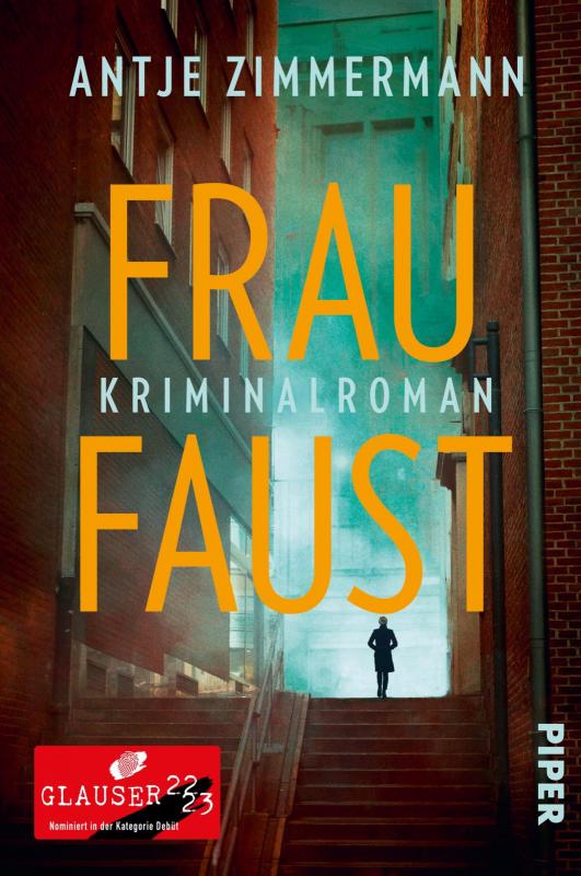 Cover-Bild Frau Faust