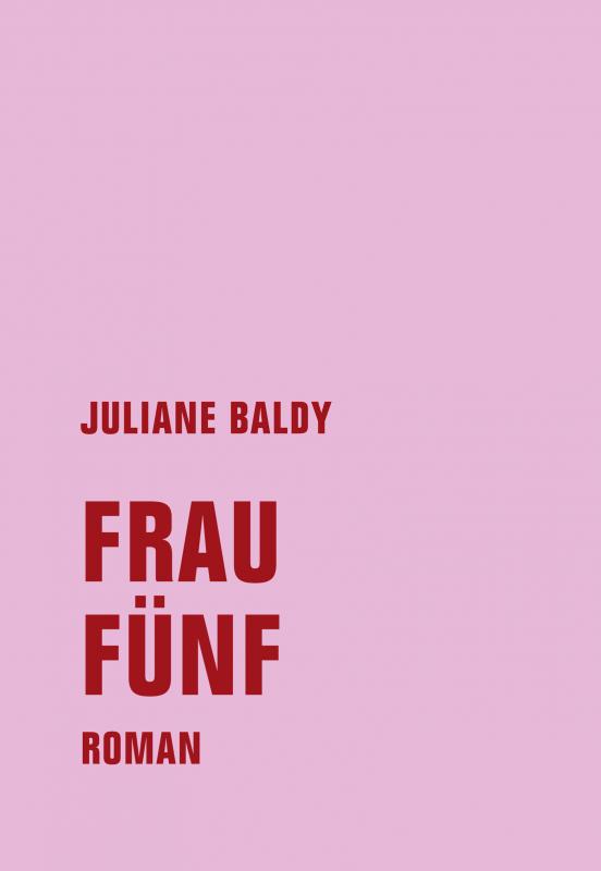 Cover-Bild Frau Fünf
