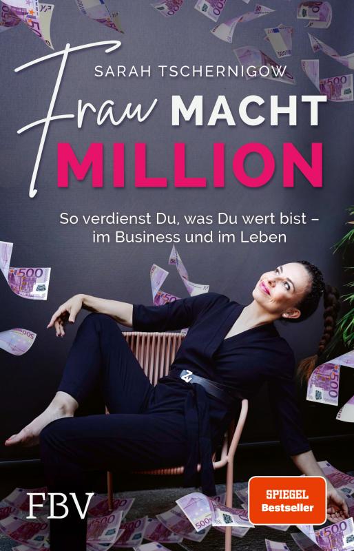 Cover-Bild Frau macht Million