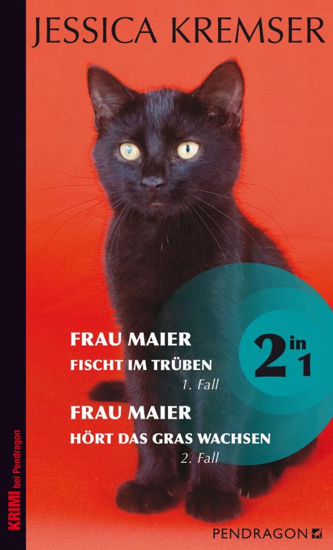 Cover-Bild Frau Maier ermittelt (Vol.1)