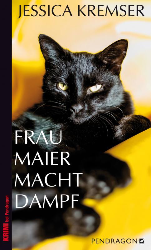 Cover-Bild Frau Maier macht Dampf