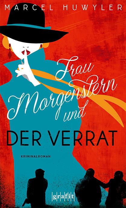 Cover-Bild Frau Morgenstern und der Verrat