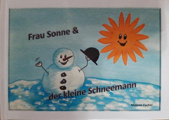 Cover-Bild Frau Sonne & der kleine Schneemann