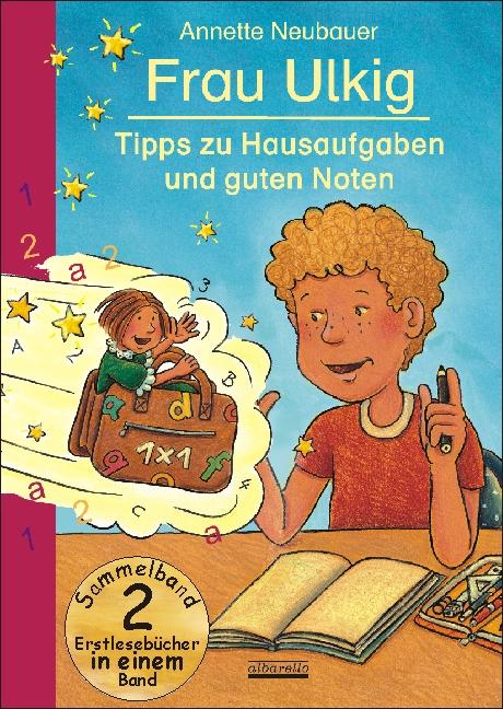Cover-Bild Frau Ulkig (Doppelband) - Tipps zu Hausaufgaben und guten Noten