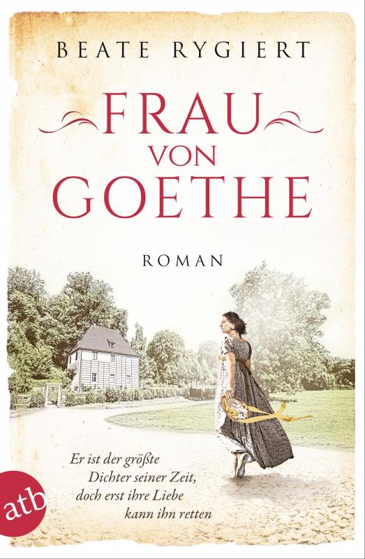 Cover-Bild Frau von Goethe
