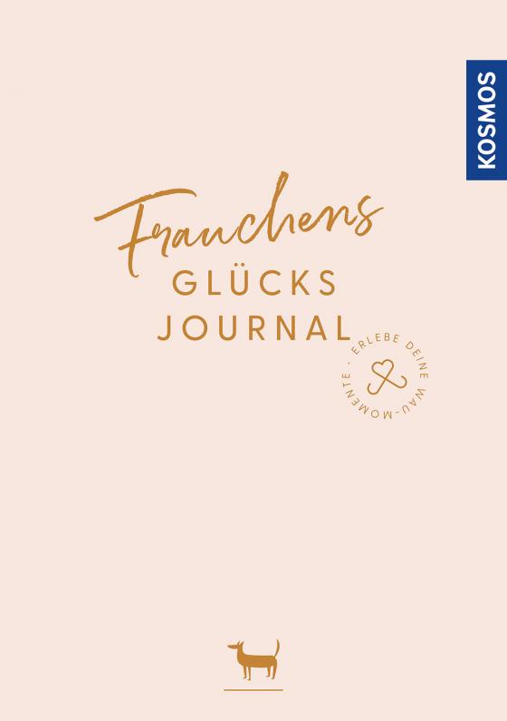 Cover-Bild Frauchens Glücksjournal
