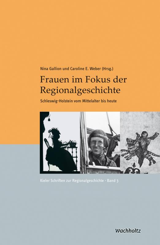 Cover-Bild Frauen im Fokus der Regionalgeschichte