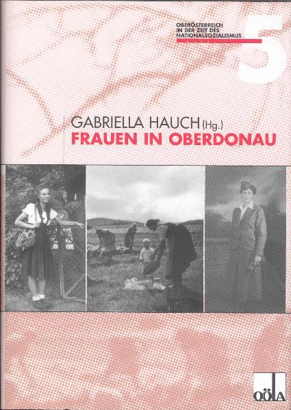 Cover-Bild Frauen im Reichsgau Oberdonau