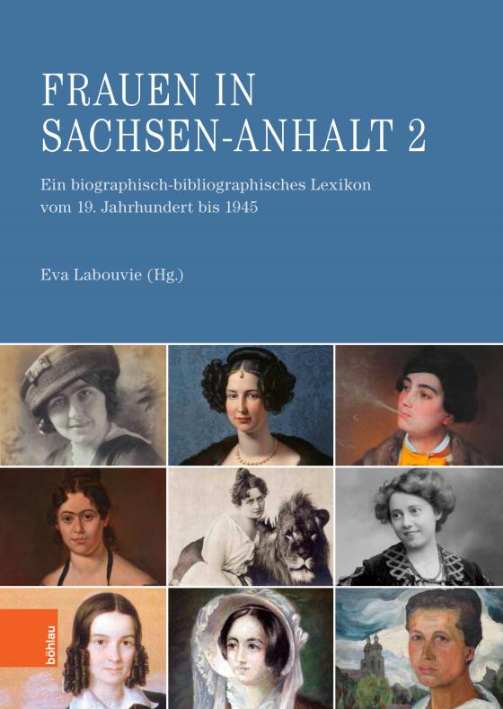 Cover-Bild Frauen in Sachsen-Anhalt 2