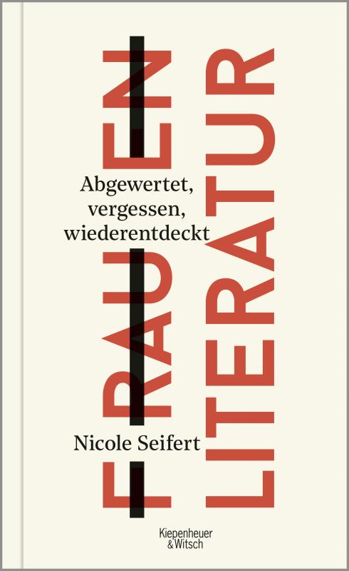 Cover-Bild FRAUEN LITERATUR