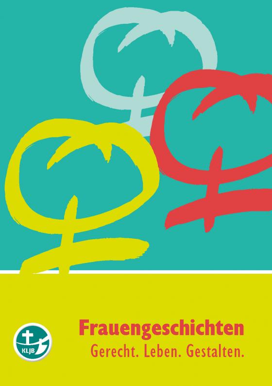 Cover-Bild Frauengeschichten