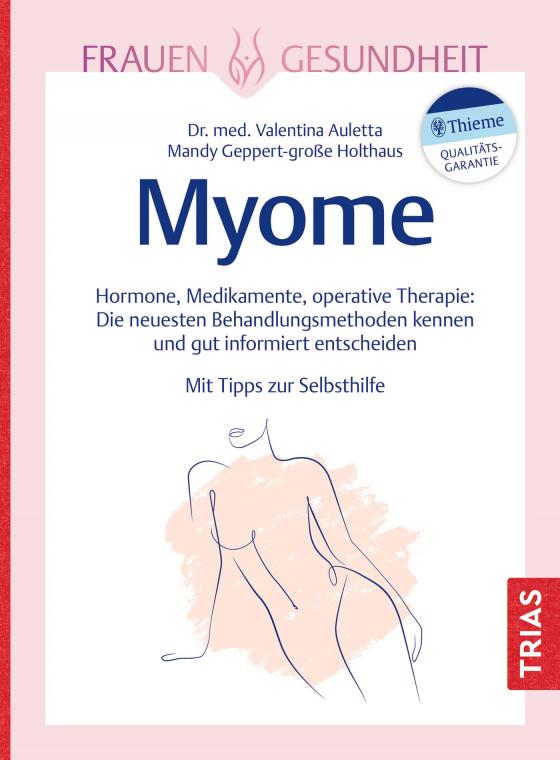 Cover-Bild Frauengesundheit: Myome
