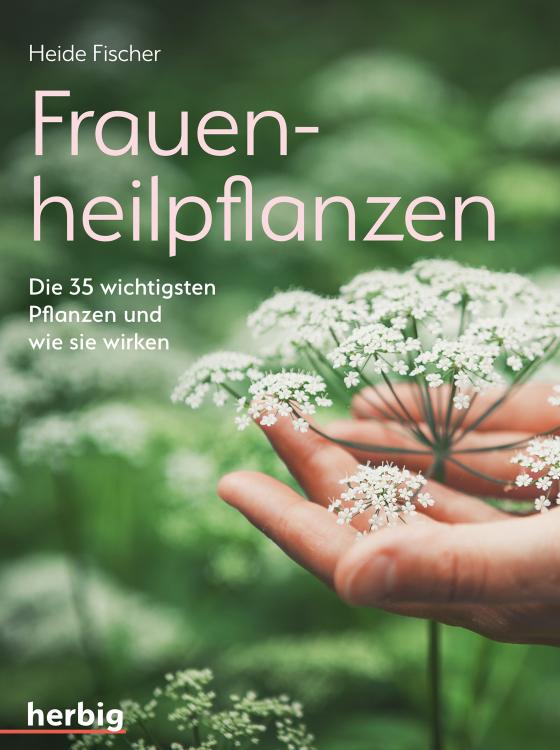 Cover-Bild Frauenheilpflanzen