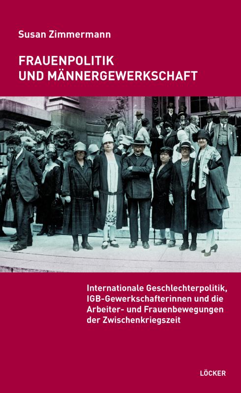 Cover-Bild Frauenpolitik und Männergewerkschaft