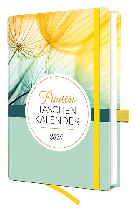 Cover-Bild FrauenTaschenKalender 2020