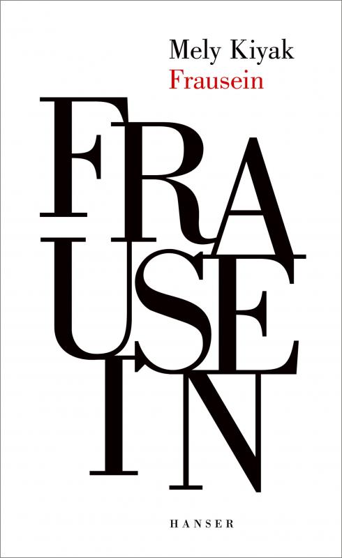 Cover-Bild Frausein