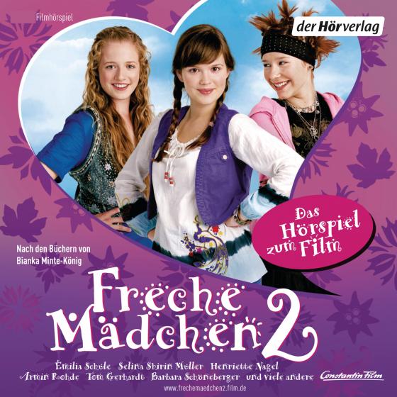 Cover-Bild Freche Mädchen 2
