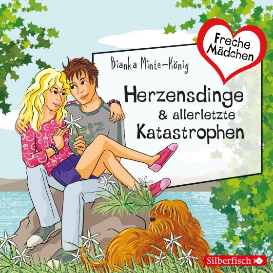 Cover-Bild Freche Mädchen: Herzensdinge & allerletzte Katastrophen