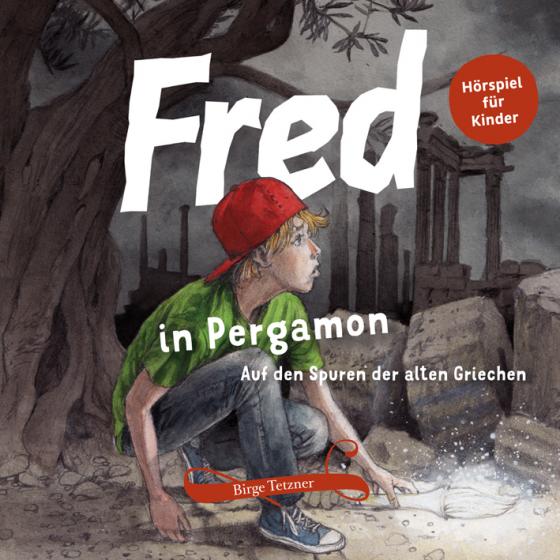 Cover-Bild Fred in Pergamon