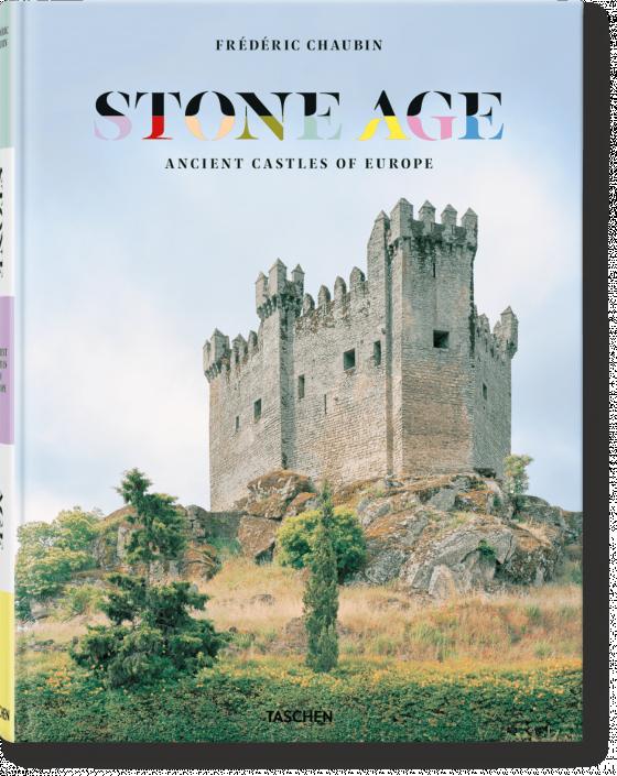 Cover-Bild Frédéric Chaubin. Stone Age. Ancient Castles of Europe