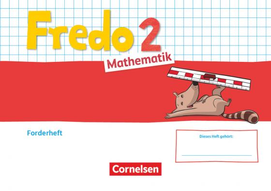 Cover-Bild Fredo - Mathematik - Ausgabe A - 2021 - 2. Schuljahr